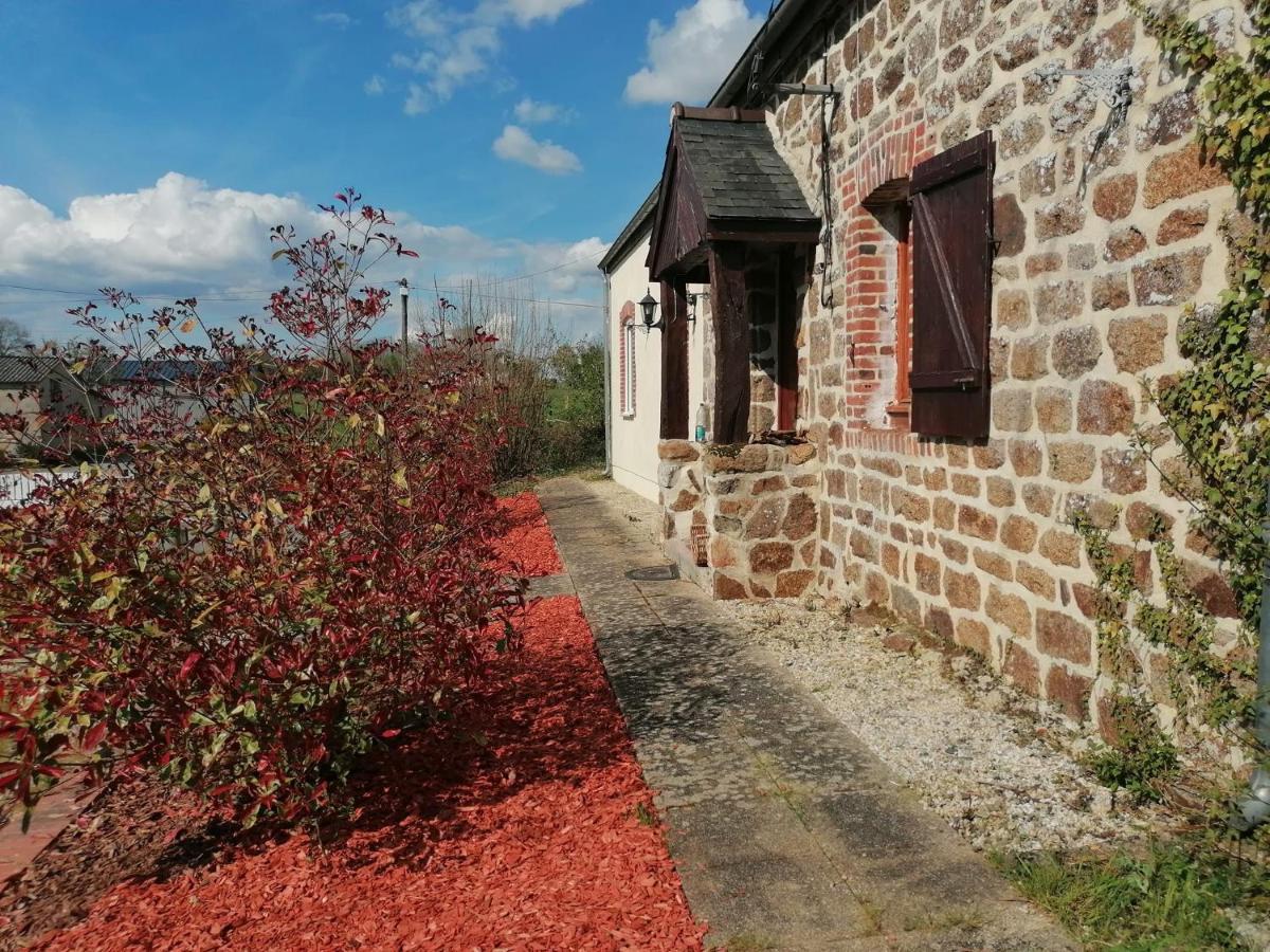 Le Petit Verger, 1 Impasse De La Fenouillere 61330 Ceauce Luaran gambar