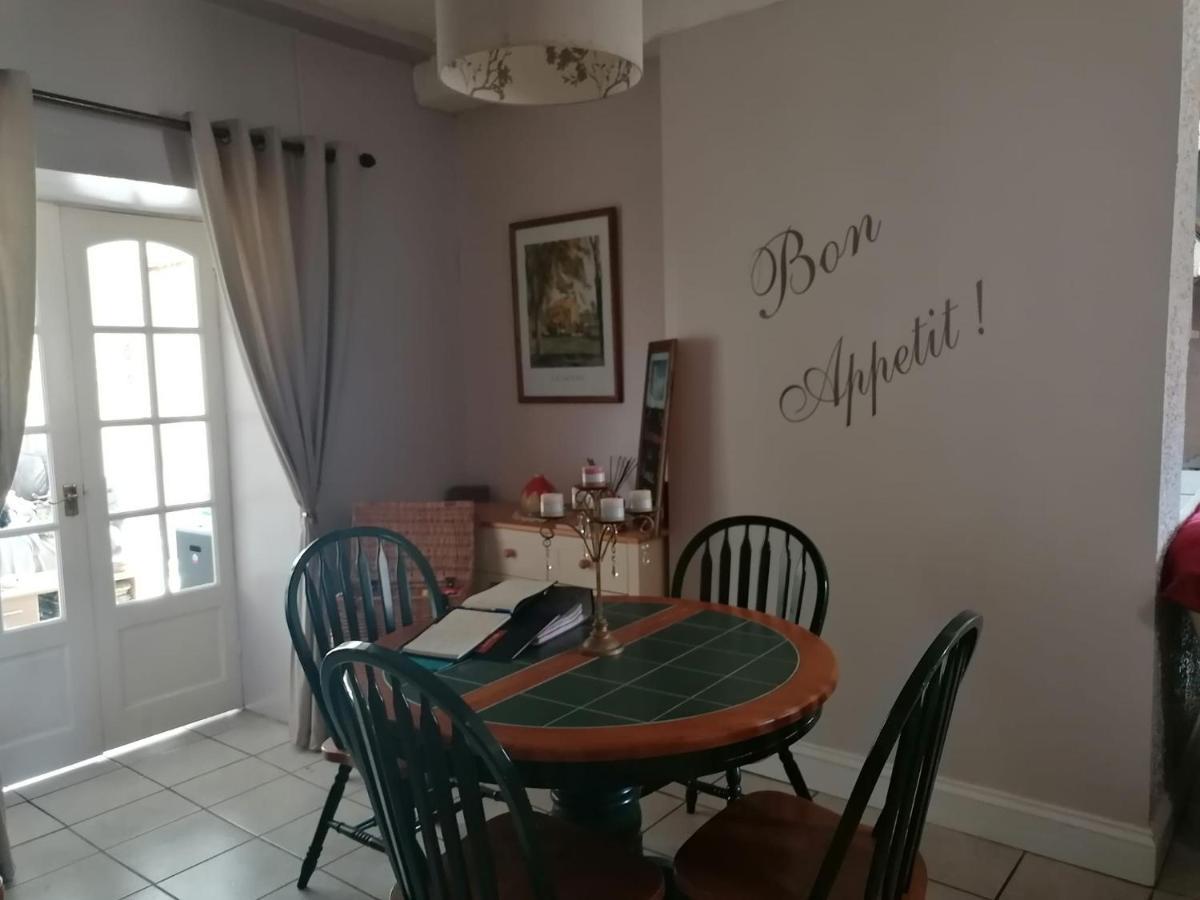 Le Petit Verger, 1 Impasse De La Fenouillere 61330 Ceauce Luaran gambar